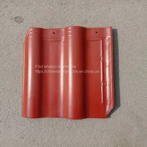 Japanese Ceramic Roof Tiles, Hot Products Japan Buddhist Temple Roof Tile Size thumbnail-5