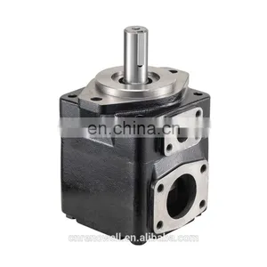Fixed Parker Denison Vane Pump T6C T6CM For Sale thumbnail-5