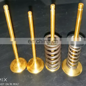 Diesel Parts for Mitsubishi Galant Engine 6a12 6a12s 6a15 6a14 TD025 2.5L Intake Valve Exhaust Valve thumbnail-5