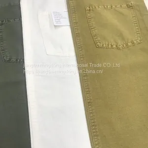 55%Cotton 45%Linen Plain Fabric thumbnail-2