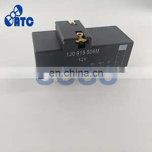 Radiator Cooing Fan Relay Switch for Golf Audi A3 Mk4 V5 Seat Skoda OEM 1J0919506M 1J0 919 506M thumbnail-3