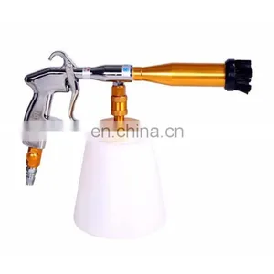 Car Beauty Tool Tornado Interior Cleaning Gun, Inner Wire Dry Cleaning Gun, Foam Gun thumbnail-1
