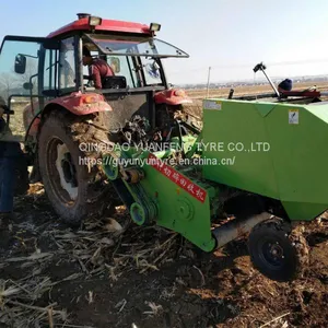 Implement Tyres 800/45-26.5 FL Agricultural Trailer Tires Radial Tire thumbnail-5