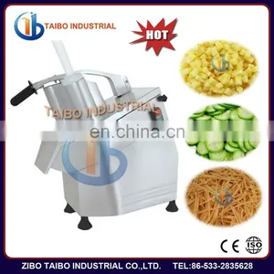 HL300 Kitchen Appliances Electric Vegetable Cutter Vegetable Grater Vegetable Slicer Dicer thumbnail-4