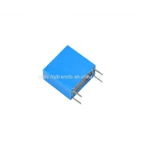 Mini High Precision Current Transformer PCB Mounting Transformer thumbnail-1