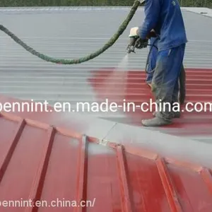 Liquid Waterproofing Coating Spray Polyurea Construction Material High Polymer thumbnail-4