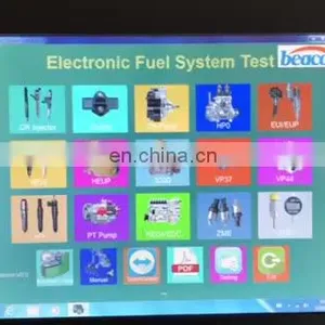 Auto Diagnostic Electronic Beijing Newest System Common Rail System Whole Set thumbnail-1