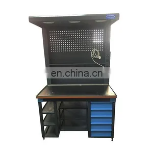 Workshop Common Rail Electrical Mechanical Work Bench for Sale thumbnail-1