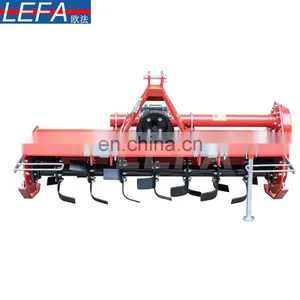 Agriculture Machinery 3 Points Light and Heavy Duty Cultivators Rotary Tiller thumbnail-2