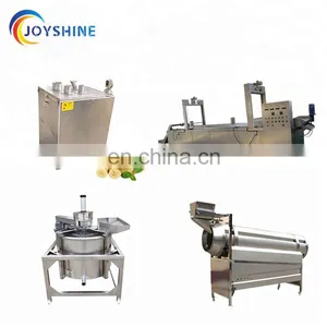 Automatic Stainless Steel Banana Chips Slicer Machine For Chips thumbnail-6