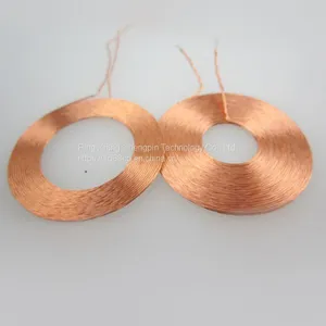 Custom TX RX Coil Induction Wireless Charger Coil thumbnail-3