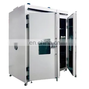 Liyi Heating Chamber Forced Drying Large Industrial Heat Treat Hot Air Oven For Laboratory thumbnail-3