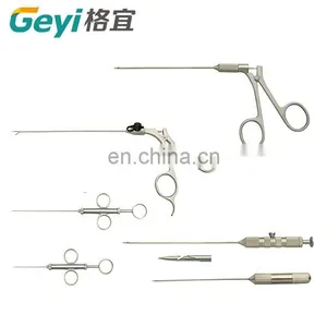 Reusable Medical Closure Forceps Hernia Needle for Laparoscopic Surgery thumbnail-1