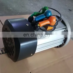 DC Motor 48v Brushless dc Motor ev Conversion Kit 5kw 10kw 15kw Brushless dc Motor thumbnail-2