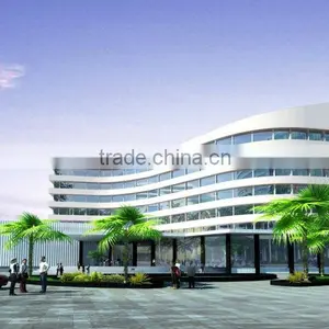 Investment Project to Build a Hotel in the City of Bac Giang Vietnam thumbnail-1