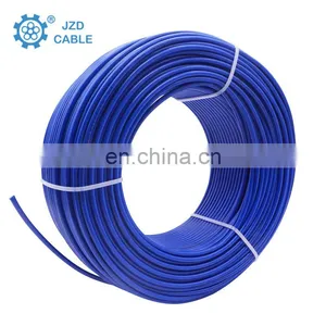 Copper Cable 6mm 10mm House Wiring Electrical Cable Copper Single Core PVC Wire thumbnail-5