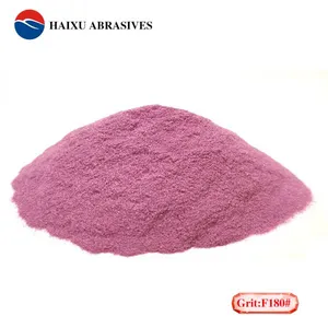 Ruby Fused Alumina Grit 150 Mesh 180 Mesh 220mesh thumbnail-1