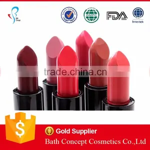 Hot Selling Mineral Ingredient Private Label Lipstick thumbnail-2