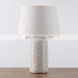 Modern Creative Nordic Desk Lamp and Ceramic Meterial Table Lamp With CE and RoHS thumbnail-2