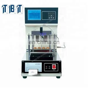 Asphalt Automatic Ring and Ball Machine Bitumen Apparatus Softening Point Machine thumbnail-2