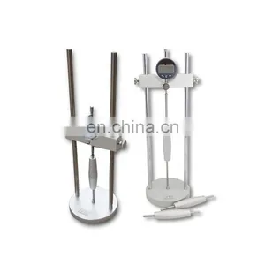 Invar Reference Bar With Digital Display Indicator Cement Length Comparator thumbnail-1