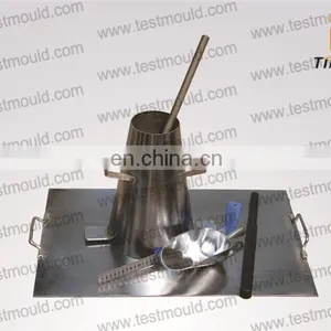 Slump-flow Test Apparatus for Self-compacting Concrete thumbnail-2