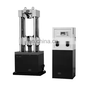 WE-300B Tensile And Compression Testing Machine Equipment thumbnail-6