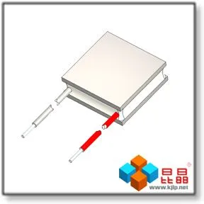 TES1-007 Series (8x8mm) Peltier Chip/Peltier Module/Thermoelectric Chip/TEC/Cooler thumbnail-1