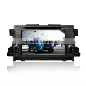 Car Entertainment System for MAZDA CX-5 thumbnail-1