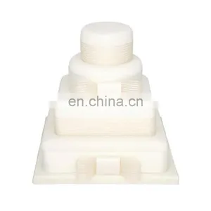 Hardness Making Custom Samples Manufacturing Print High Industrial Prototype Plastic Rapid Nylon Sls China 3d Printing Service thumbnail-2