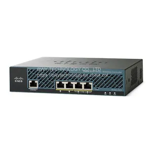 AIR-CT2504-25-K9 Cisco 2500 Series Wireless Controller Wireless Controller With 25 AP Licenses thumbnail-1