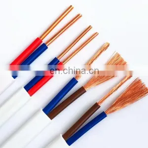 Successful Sale Pvc Coated Double Core Electric Wire Under IEC thumbnail-5