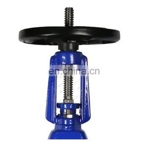 Bundor ISO TS Approved DN50-1200 Ductile Iron Flange Gate Vlaves thumbnail-4