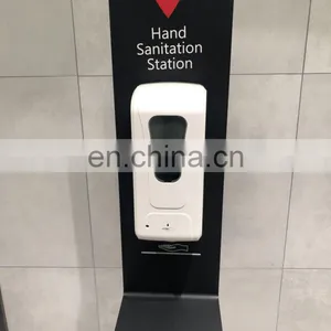 1000ml-1200ml Soap/Hand Sanitizer Wall Mounted Dispenser thumbnail-4