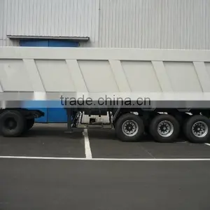 Dongfeng Tractor Truck and Tipper Semi-trailer thumbnail-6