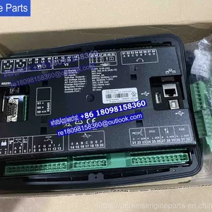 DSE7420 MKII DSE Deep Sea Electronics Synchronizing Auto Mains Loadshare Control DEEPSEA 7420 thumbnail-1