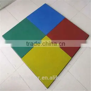 2015 New Design Kindergarten Rubber Floor thumbnail-1
