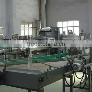 PE Film Pack Machine / PE Film Packaging Machine thumbnail-6
