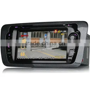 Erisin ES7695M Double Din Car DVD Player GPS SAT NAVI thumbnail-3
