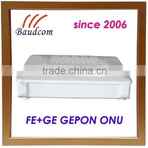 Hot Selling Fast Ethernet Gigabit Ethernet GEPON ONU thumbnail-1