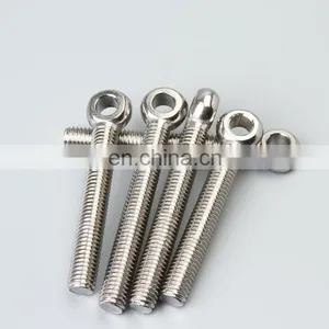 Stainless Steel Eye Bolts DIN444 thumbnail-4
