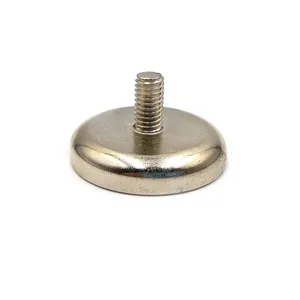 Rare Earth Neodymium Pot Magnet for Sale thumbnail-4