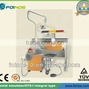HOT Selling CE Approved Dental Simulator (Model:DTS-I Integral Type) thumbnail-1