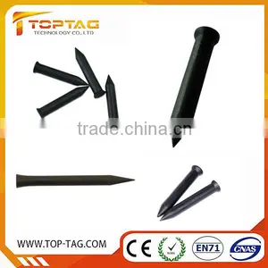 China UHF RFID Nail Tag for Wood/Tree Tracking 860-960MHz High Quality Rfid Nail Tag thumbnail-1
