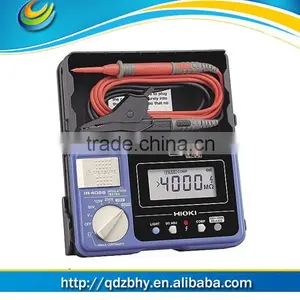 HIOKI IR4056-20 Digital Megger (HiTESTER 3454-11) thumbnail-1