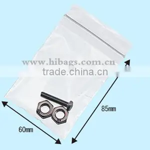 Zipper Bag&Clear60mm*85mm thumbnail-1