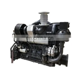 Original and Brand New Water Cooled 4 Stroke 6 Cylinder SC7H200 SDEC Construction Diesel Engine thumbnail-1