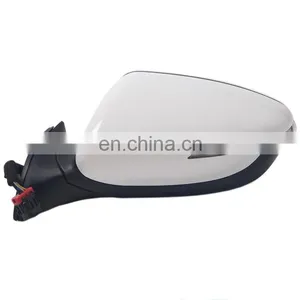 Auto Body Parts Car Side Rearview Mirror With Led Light For Kia Cerato thumbnail-1