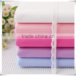 Width Wholesale 100% Cotton Fabric For Trousers And Garment thumbnail-1