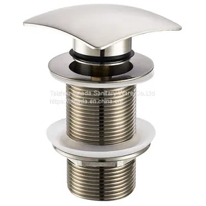 Sanitary Ware Basin Drainer Bathroom Strainer Pop-up Drain thumbnail-5